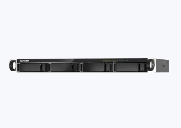 QNAP TS-435XeU-4G (4C/ OCTEONTX2, Cortex-A72/ 2, 2GHz/ 4GBRAM/ 4xSATA/ 2x2, 5GbE/ 2xSFP+/ 2xUSB2.0/ 2xUSB3.2/ 2xM.2)3
