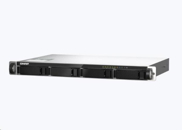 QNAP TS-435XeU-4G (4C/ OCTEONTX2, Cortex-A72/ 2, 2GHz/ 4GBRAM/ 4xSATA/ 2x2, 5GbE/ 2xSFP+/ 2xUSB2.0/ 2xUSB3.2/ 2xM.2)5