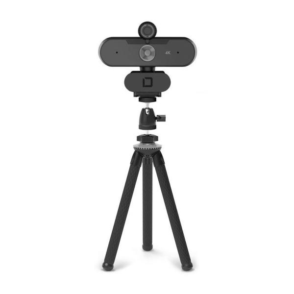 Webová kamera DICOTA PRO Plus 4K3