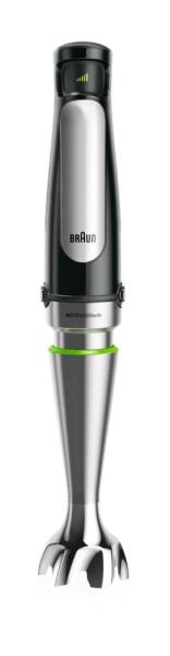 Braun Multiquick 7 MQ 7087 X tyčový mixér,  1000 W,  bohaté příslušenství,  regulace otáček,  černý1