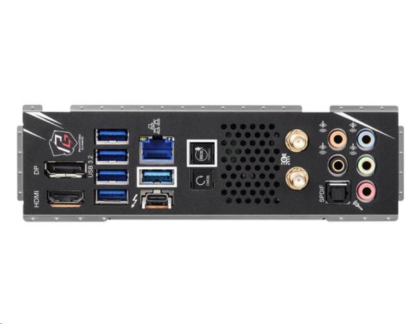 ASRock MB Sc LGA1700 Z690 Phantom Gaming-ITX/ TB4,  Intel Z690,  2xDDR5,  1xDP,  1xHDMI,  WI-FI,  mini-ITX2