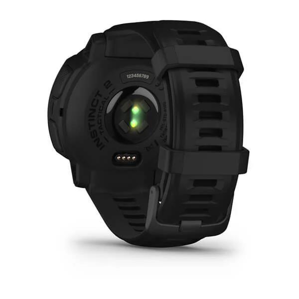 Garmin GPS sportovní hodinky Instinct 2 Solar – Tactical Edition,  Black2