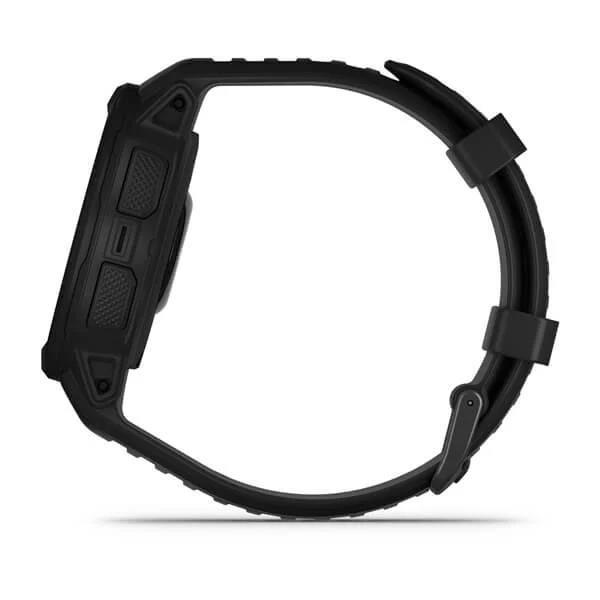 Garmin GPS sportovní hodinky Instinct 2 Solar – Tactical Edition,  Black5