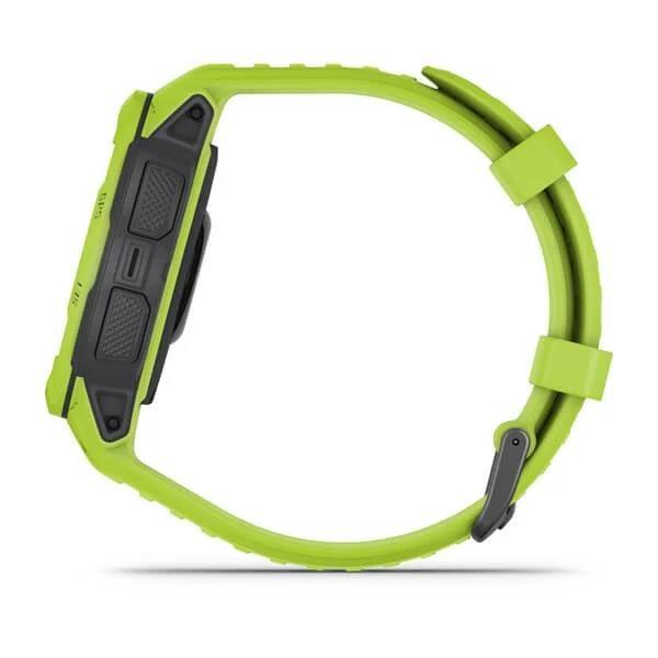 Garmin GPS sportovní hodinky Instinct 2,  Electric Lime1
