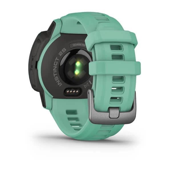 Garmin GPS sportovní hodinky Instinct 2S Solar,  Neo Tropic3