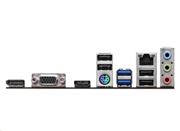 ASRock MB Sc LGA1700 H610M-HDV,  Intel H610,  2xDDR4,  1xDP,  1xHDMI,  1xVGA,  mATX3
