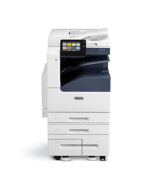 Xerox VersaLink C71xxV_S - COL MFP, A3,  MUSÍ SA DOPLNIŤ INICIALIZAČNÁ SADA; S=podstavec (podstavec s 1 zásobníkom+HDD+st5