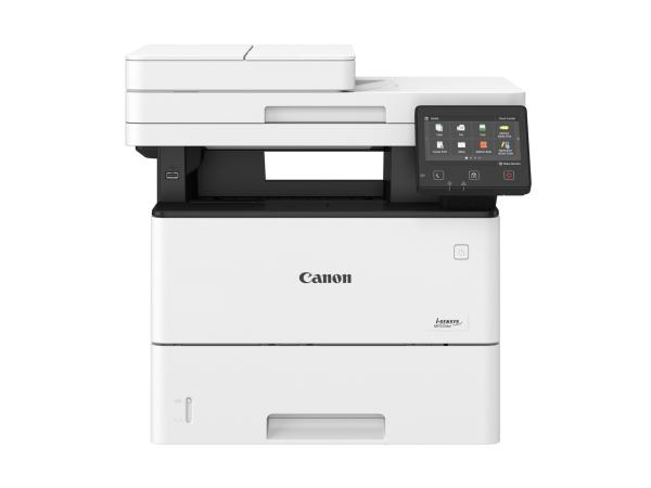 Canon i-SENSYS MF553dw - čiernobiely,  MF (tlač,  kopírka,  skenovanie,  fax),  DADF,  USB,  LAN,  Wi-Fi