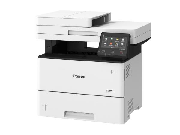 Canon i-SENSYS MF552dw - čiernobiely,  MF (tlač,  kopírovanie,  skenovanie),  DADF,  USB,  LAN,  Wi-Fi1