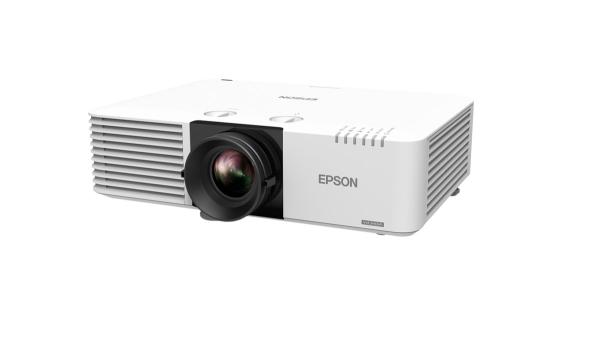 EPSON projektor EB-L530U - 1920x1200,  5200ANSI,  2.500.000:1,  USB,  LAN,  WiFI,  VGA,  HDMI,  REPRO 10W