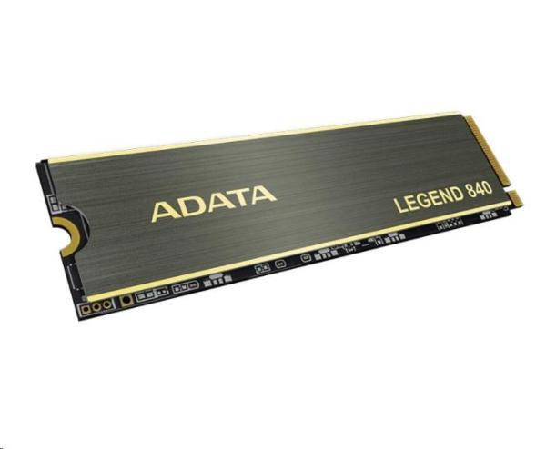 ADATA SSD 512GB LEGEND 840 PCIe Gen3x4 M.2 2280 (R:5000/  W:4500MB/ s)1