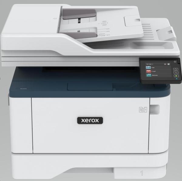 BAZAR - Xerox B305V_DNI ČB laser. MFZ,  A4,  512mb,  DUPLEX,  ADF,  38ppm,  Ethernet/ Wifi/ USB - Poškozený obal