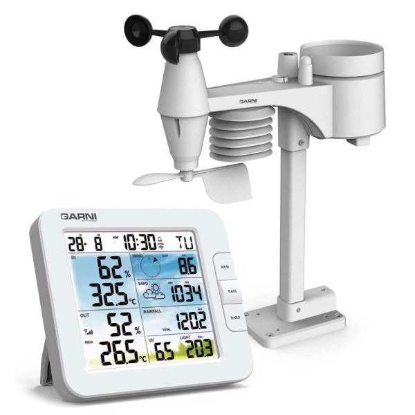 GARNI 925T - Chytrá meteorologická stanice1