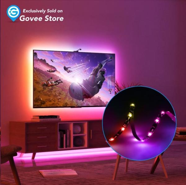Govee DreamView TV 55-65" SMART LED podsvícení RGBIC1
