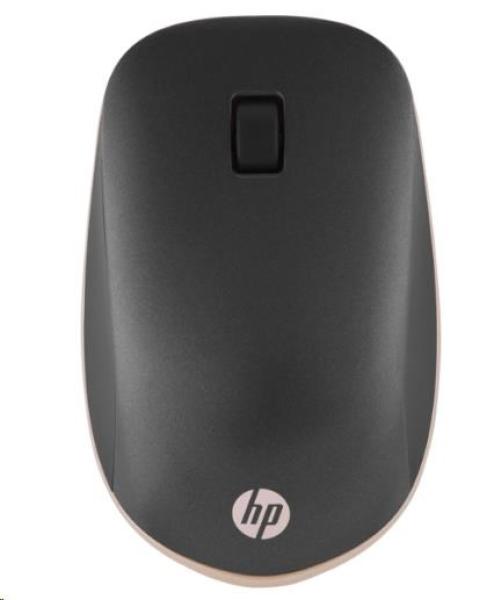 HP myš - 410 Slim Mouse, Bluetooth, Black