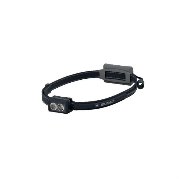 Ledlenser NEO3 čelová svítilna,  černo-šedá1