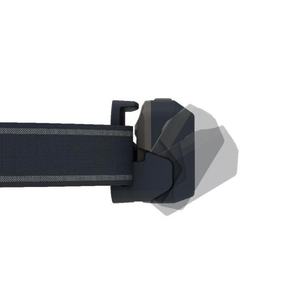 Ledlenser NEO3 čelová svítilna,  černo-šedá5