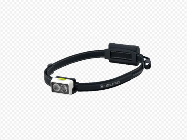 LEDLENSER čelovka NEO3 - bílo-limetková1