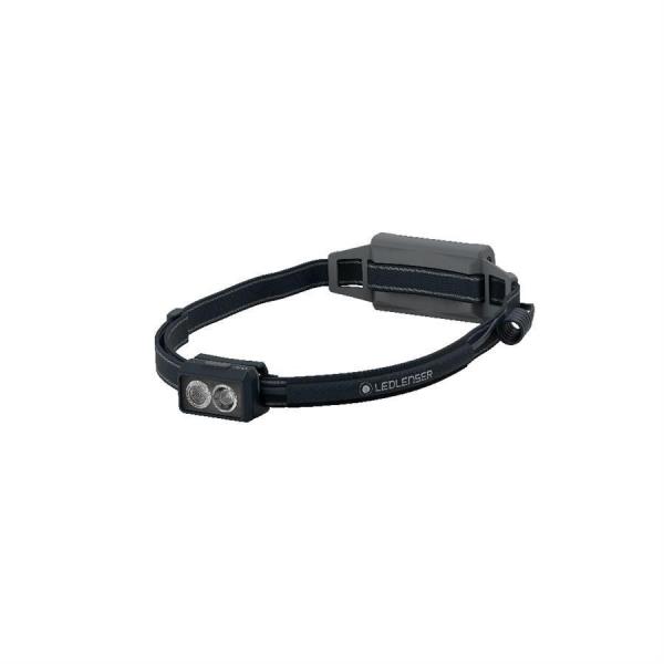 Ledlenser NEO5R čelová svítilna,  černo-šedá4