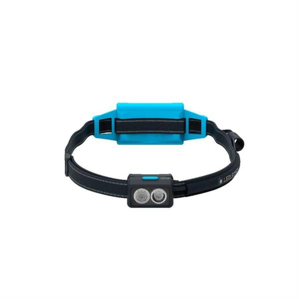 Ledlenser NEO5R čelová svítilna,  černo-modrá