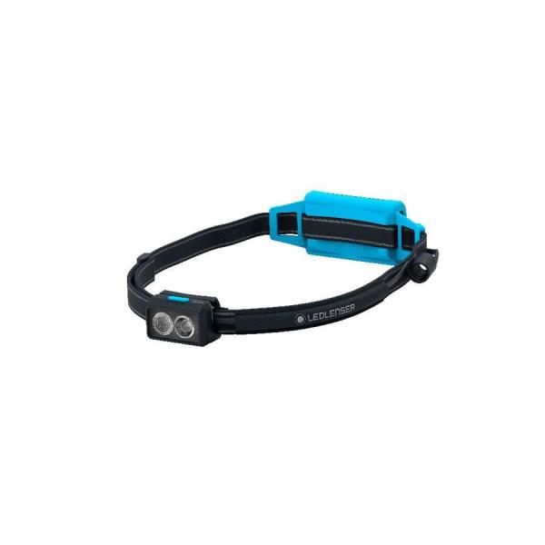 Ledlenser NEO5R čelová svítilna,  černo-modrá1