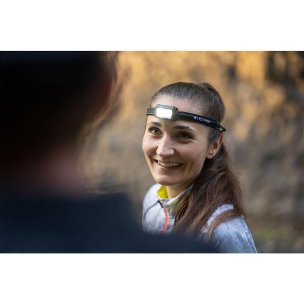 Ledlenser NEO5R čelová svítilna,  černo-modrá6