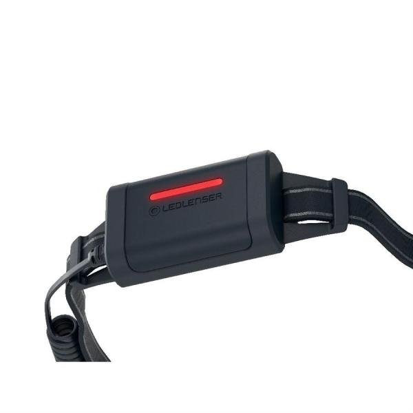 Ledlenser NEO5R čelová svítilna,  bílo-limetková1