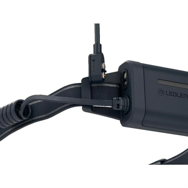 Ledlenser NEO5R čelová svítilna,  bílo-limetková4