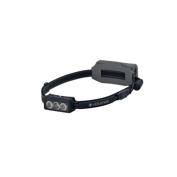 Ledlenser NEO9R čelová svítilna,  černo-šedá1
