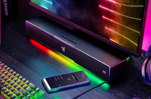 Razer Leviathan V2/ 2.1/ 65W/ Čierna9