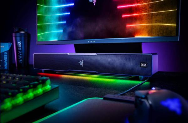 Razer Leviathan V2/ 2.1/ 65W/ Čierna11