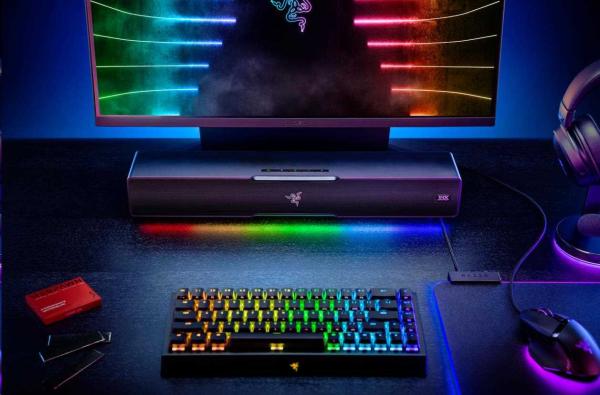 Razer Leviathan V2/ 2.1/ 65W/ Čierna12
