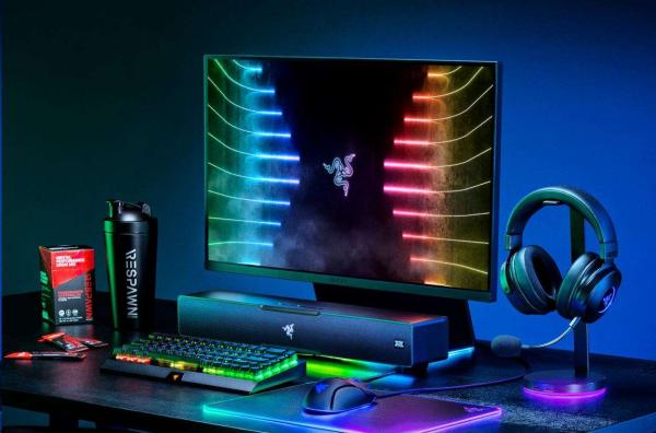 Razer Leviathan V2/ 2.1/ 65W/ Čierna4