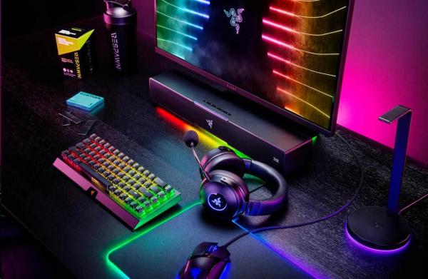 Razer Leviathan V2/ 2.1/ 65W/ Čierna2