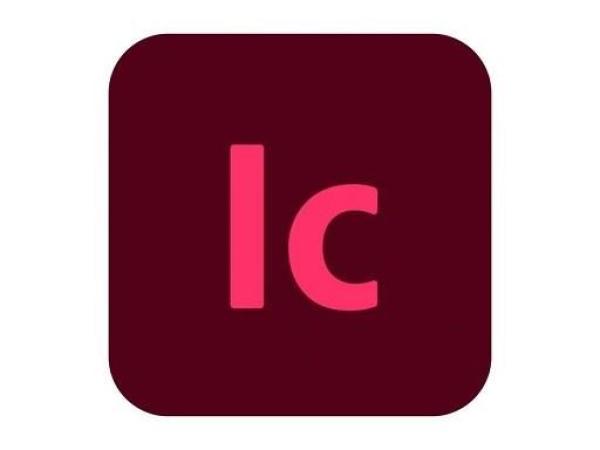 InCopy for teams,  Multi Platform Viacero jazykov (+CZ) COM,  1 používateľ,  1 mesiac,  Level 4,  100+ Lic - nová licence