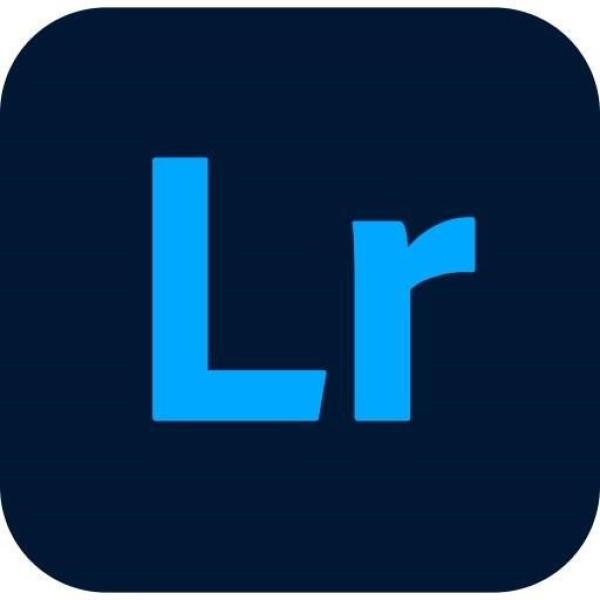 Lightroom w Classic for teams,  Multi Platform Viacero jazykov COM,  1 používateľ,  1 mesiac,  Level 1,  1-9 Lic - nová lice