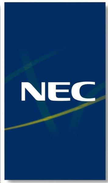 NEC LCD 55" MultiSync UN552S,  1920x1080,  700nit,  8ms,  24/ 7,  DVI-D,  DP,  HDMI,  VGA,  LAN,  OPS slot,  Mediaplayer3