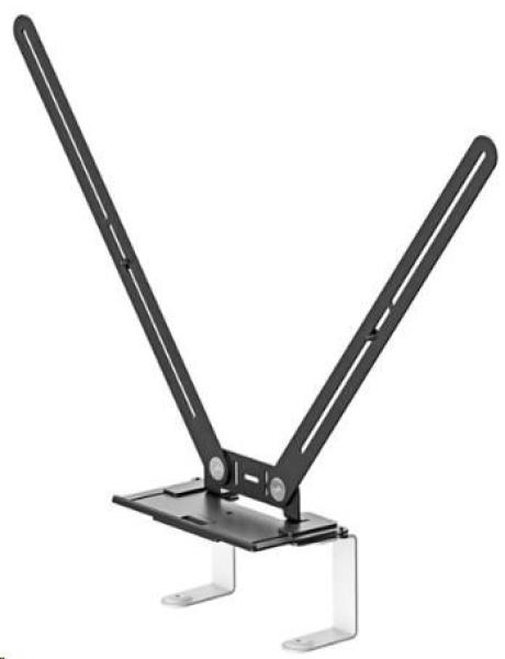 Logitech RALLY BAR ,  držiak na TV1