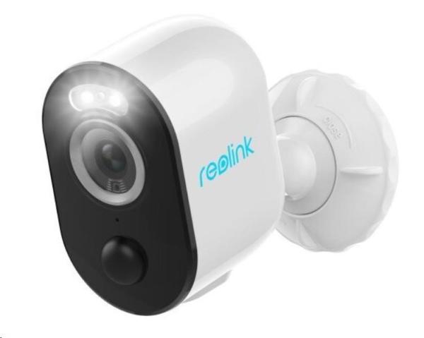 Bezpečnostná kamera REOLINK Argus 3 Pro,  5/ 2.4 Ghz