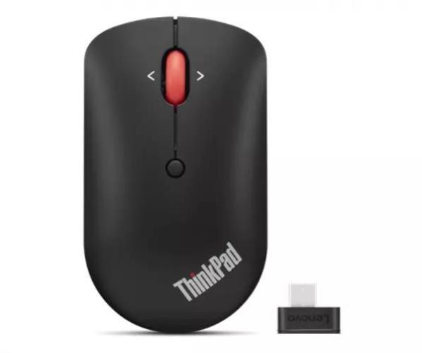 LENOVO myš bezdrátová ThinkPad USB-C Wireless Compact  Mouse