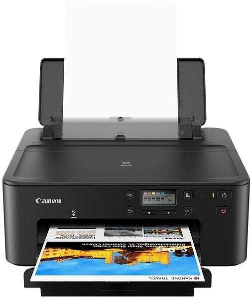 Canon PIXMA TS705A - farebná, SF, duplex, USB, Wi-Fi1