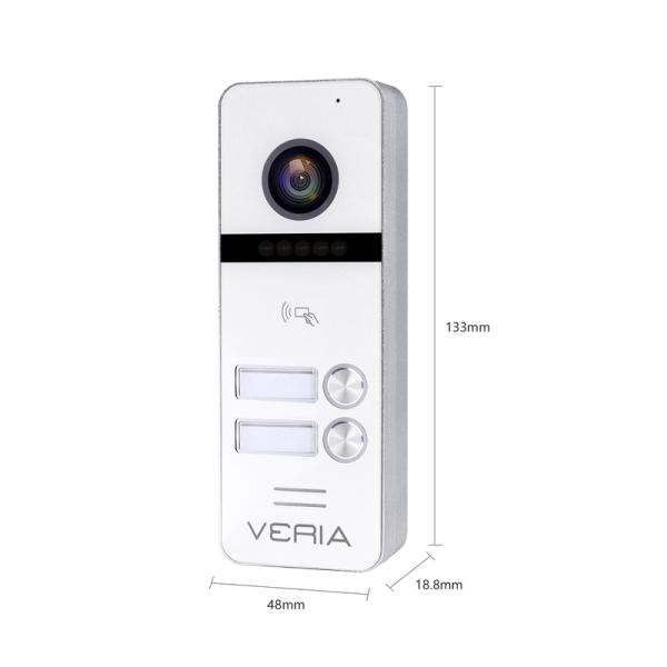 Veria Vstupní kamerová jednotka 3022