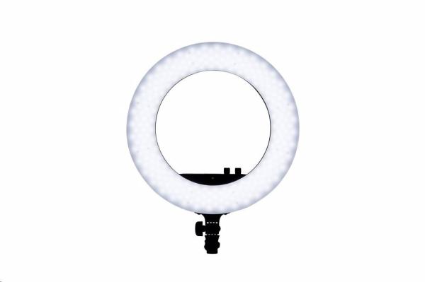 BAZAR - NANLITE Halo 18 LED kruhové světlo - Poškozený obal (Komplet)3