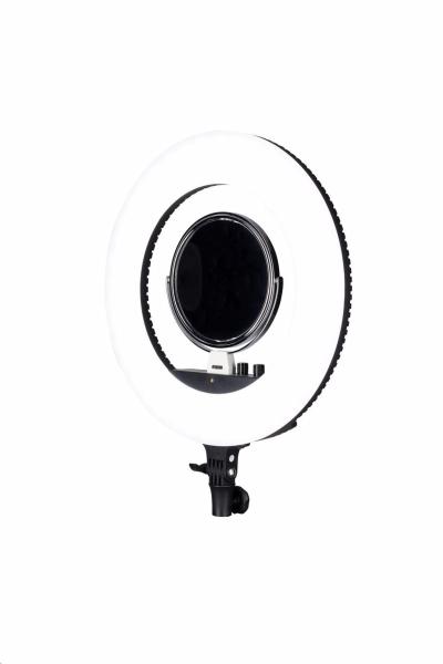 BAZAR - NANLITE Halo 18 LED kruhové světlo - Poškozený obal (Komplet)5