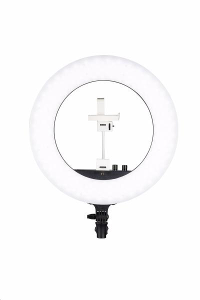 BAZAR - NANLITE Halo 18 LED kruhové světlo - Poškozený obal (Komplet)8