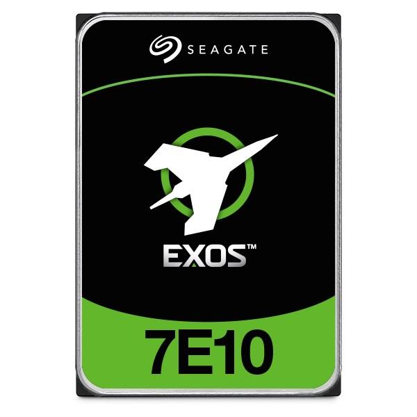 SEAGATE HDD 10TB EXOS 7E10,  3.5