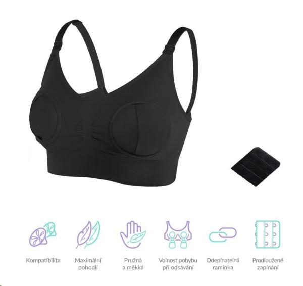 TrueLife Nutrio Bra XL0