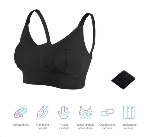 TrueLife Nutrio Bra XL1