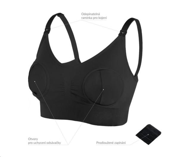 TrueLife Nutrio Bra XL3