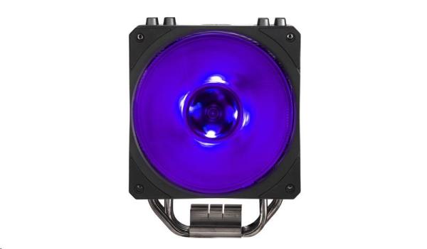 Cooler Master chladič Hyper 212 RGB Black Edition LGA2066,  LGA1156,  AM48